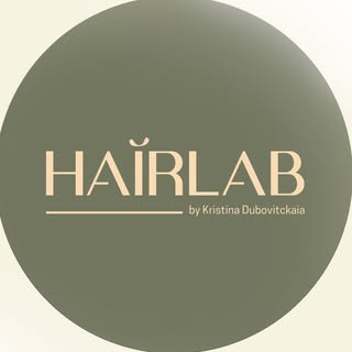 Hair Lab Dubai logo