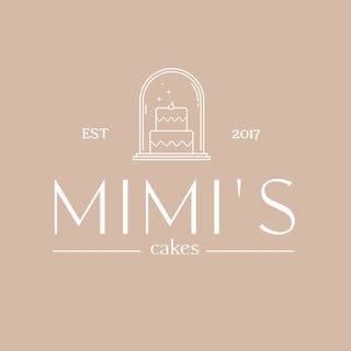 MiMi's Cakes logo