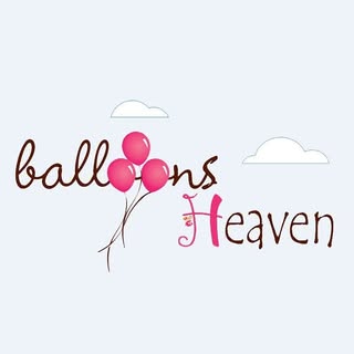 Balloons Heaven logo