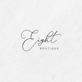 Eight Boutique logo