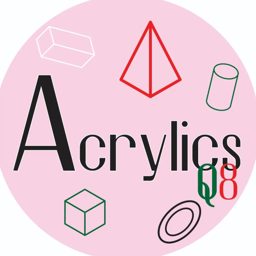 Acrylic Kuwait logo