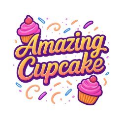 Amazing Cupcake & More logo