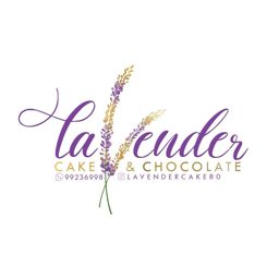Lavender Cake logo