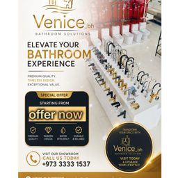 Venice Bahrain logo