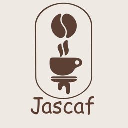 Jascaf Specialty Coffee Shop logo