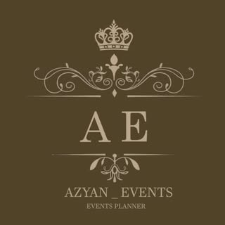 Azyan Events logo