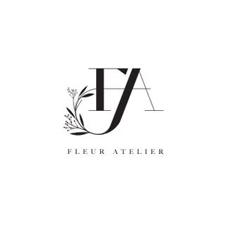 Fleur Atelier logo