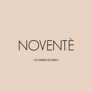 Novente Flower Studio logo