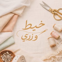خيط و زري logo