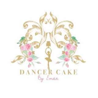 The Dancing Cake logo