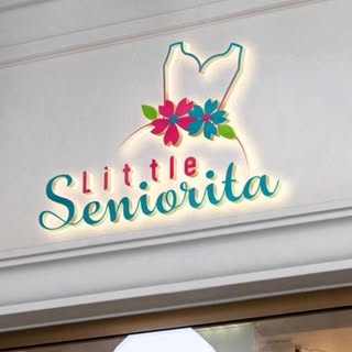 Little Seniorita logo