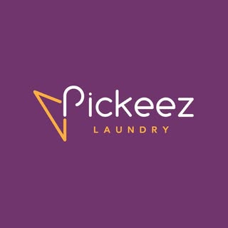 Pickeez Laundry logo