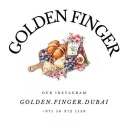 Golden Finger logo