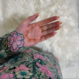Al Naqsha Henna Stencils logo