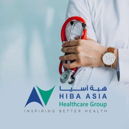 Hiba Asia Clinics logo