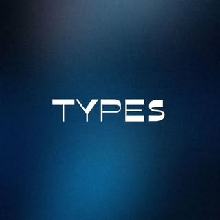 TYPES logo