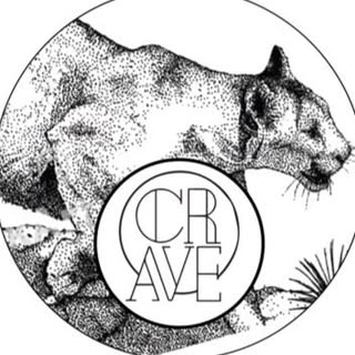 Crave Sharjah logo