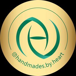 Handmades by Heart logo
