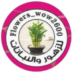 Kuwait Plants & Flowers Farm logo