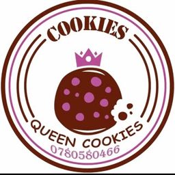 Queen Cookies logo