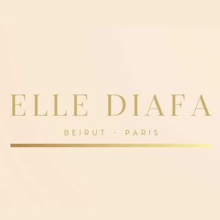Elle Diafa logo