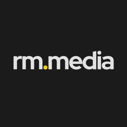 RM Media logo