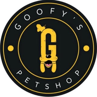 Goofy's Pet Shop logo
