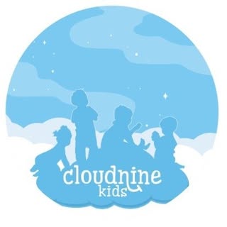 CloudNine Kids UAE logo
