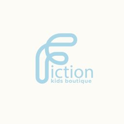 Fiction Kids Boutique logo