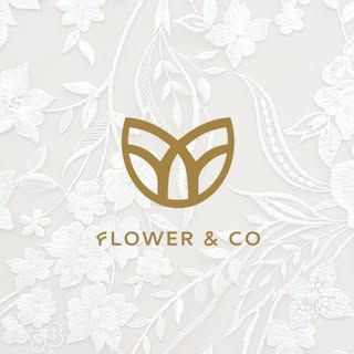 Flower & Co logo