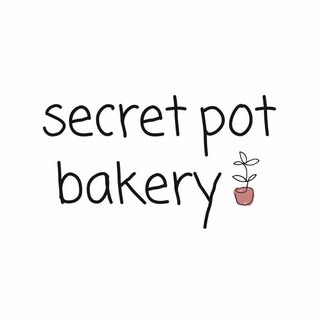 Secret Pot Bakery logo