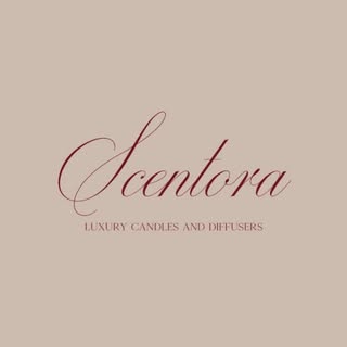Scentora logo