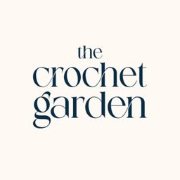 The Crochet Garden logo