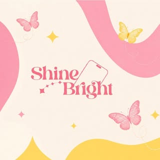 Shine Bright logo