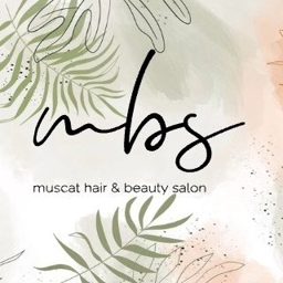 Muscat Hair & Beauty Salon logo