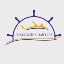 Yellowfin Charters logo