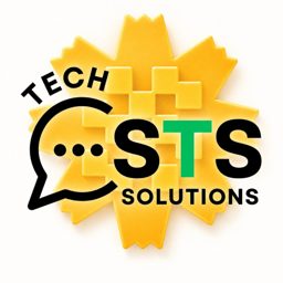 STS Shgardi Tech Solutions logo