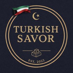 حلويات تركية logo