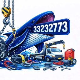 Bukhalid Towing logo