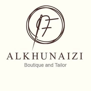 Alkhunaizi Boutique and Tailor logo