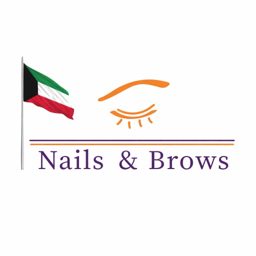 Nails & Brows logo