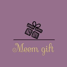 Meem Gift logo