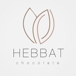 Hebbat Chocolate logo