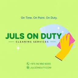 Juls On Duty logo
