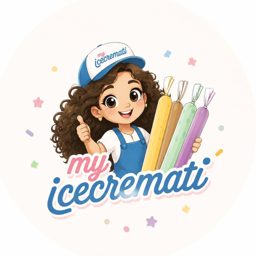 Ice Creamati logo