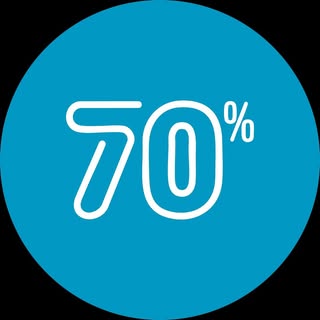 Seventy Percent logo