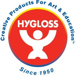 Hygloss Creates logo