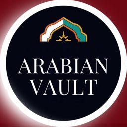 Arabian Vault logo