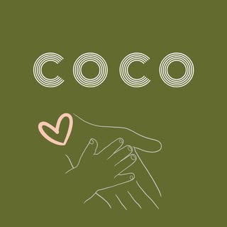 Coco Cafe and Playhouse logo