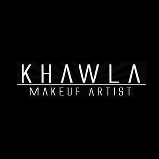 Khawla Makeup Artist logo